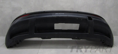 Rear Bumper Skoda Karoq 57A 18-21