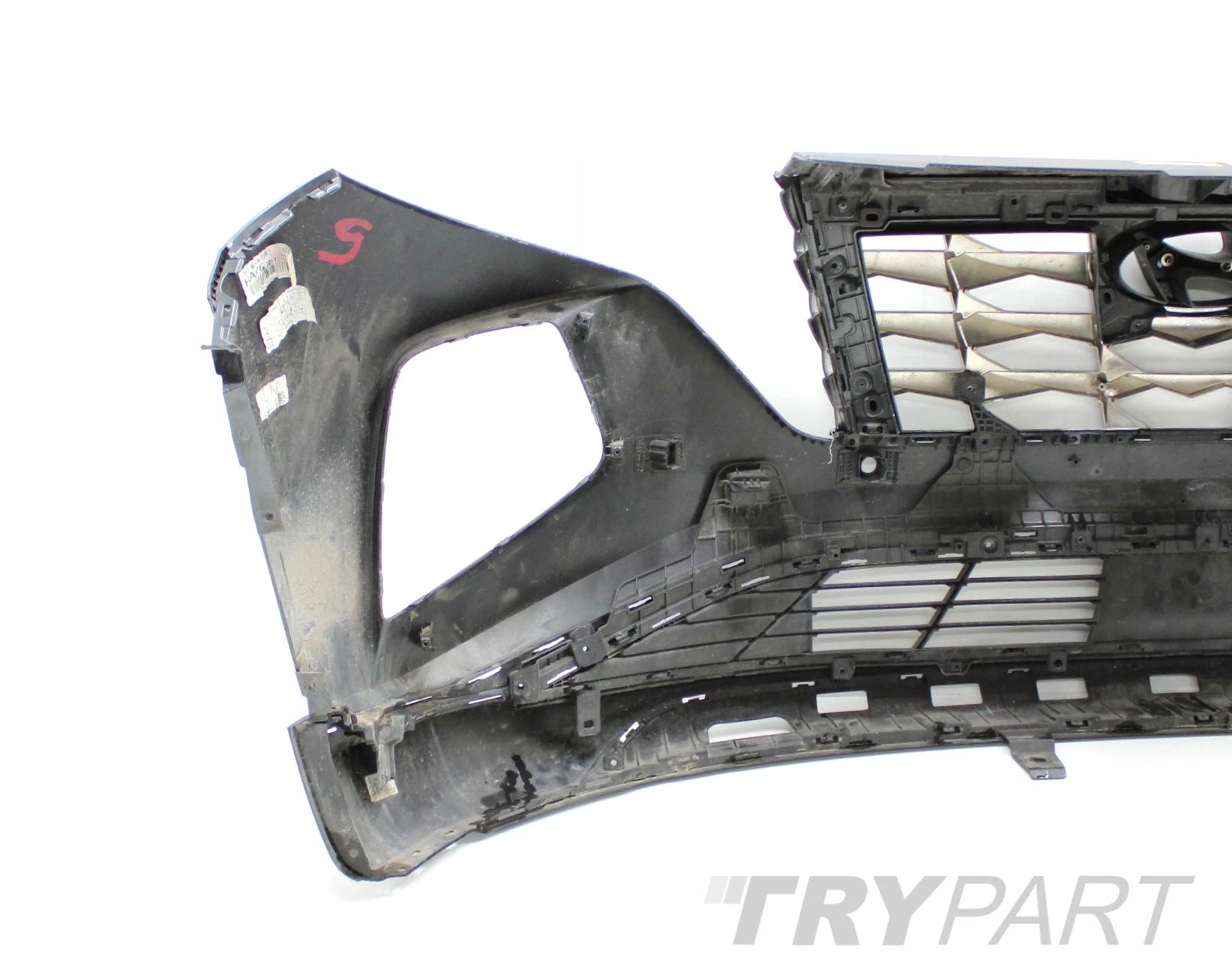 HYUNDAI TUCSON IV FRONT BUMPER GENUINE