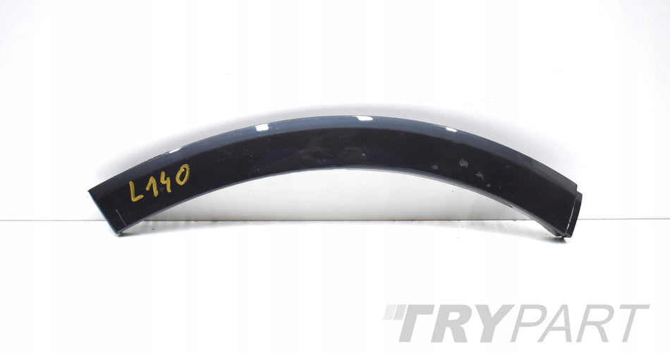 AUDI Q4 E TRON 89A LEFT FRONT FENDER MOLDING ORG