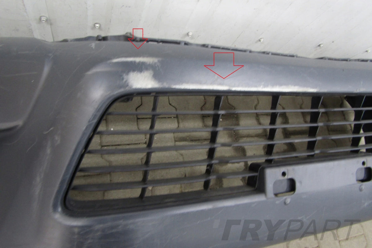 Front Bumper Toyota Hilux 8 VIII 15-18