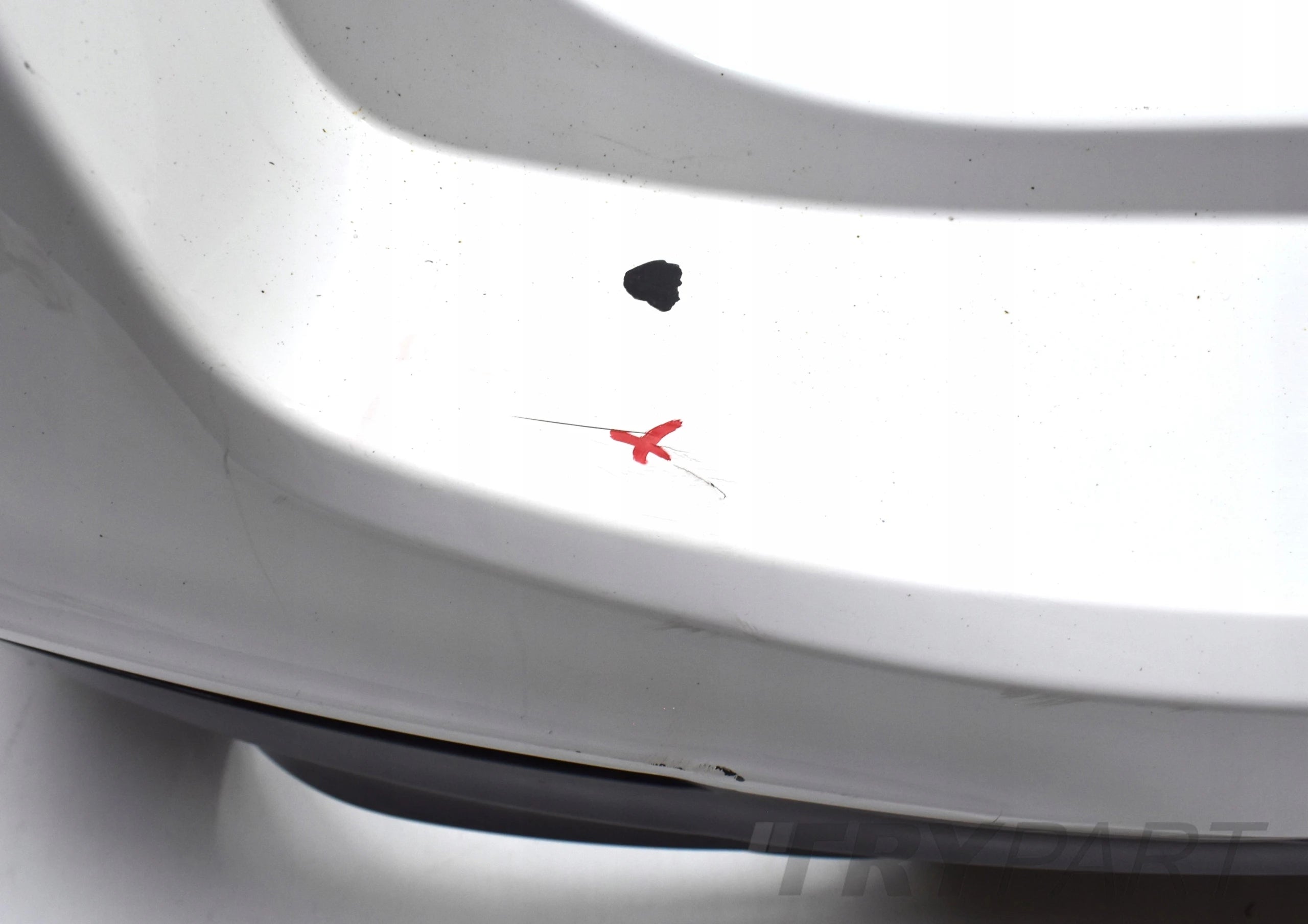 BMW G31 M PACKAGE REAR BUMPER ESTATE ORG + BOTTOM