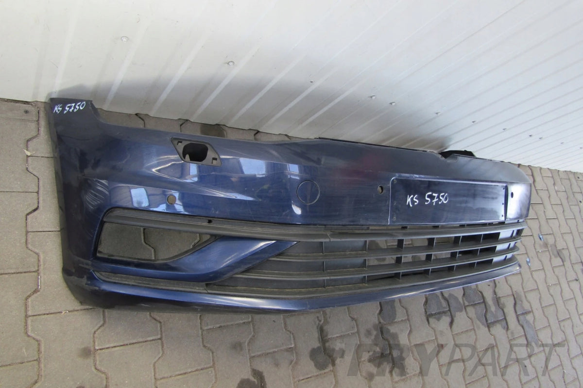 Front Bumper for VW Golf 7 VII 5G0 Facelift 2017-