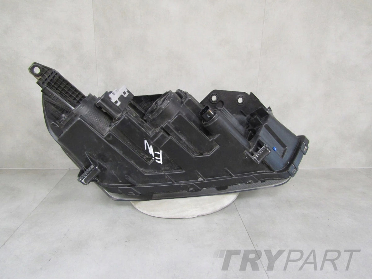 HEADLIGHT HYUNDAI IONIQ STANDARD LENS 16-19 LH LEFT 92101-G2
