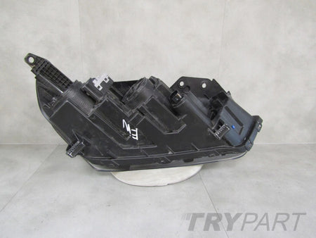 HEADLIGHT HYUNDAI IONIQ STANDARD LENS 16-19 LH LEFT 92101-G2