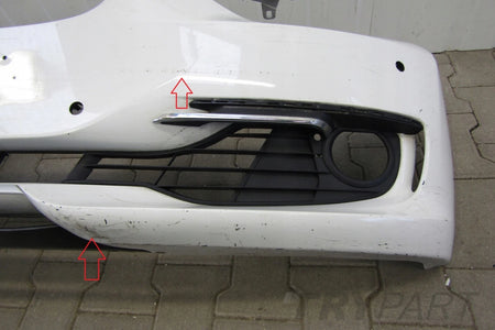 Front Bumper BMW 3 F30 F31 Luxury Line 11-15
