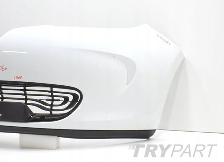 RENAULT ZOE FRONT BUMPER ORIGINAL + GRILLE