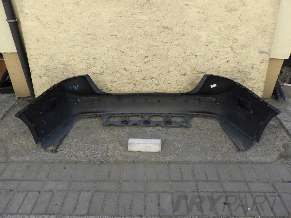MASERATI GHIBLI 13- Rear Bumper