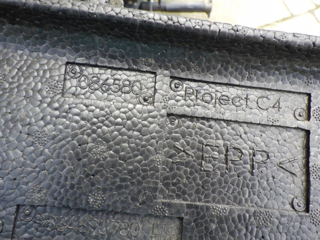 CITROEN C4 III 3 2020- Front Bumper Absorber Foam