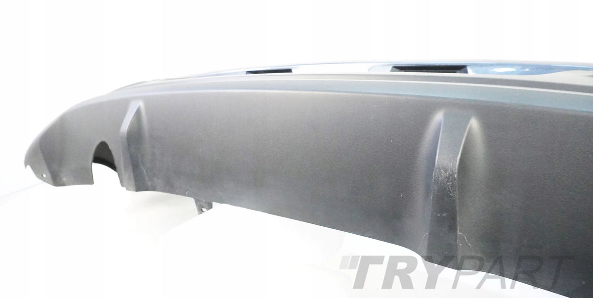 RENAULT CLIO IV 4 LIFT HB 16-19 REAR BUMPER REAR APRON TEKPN KPN ADD-ON