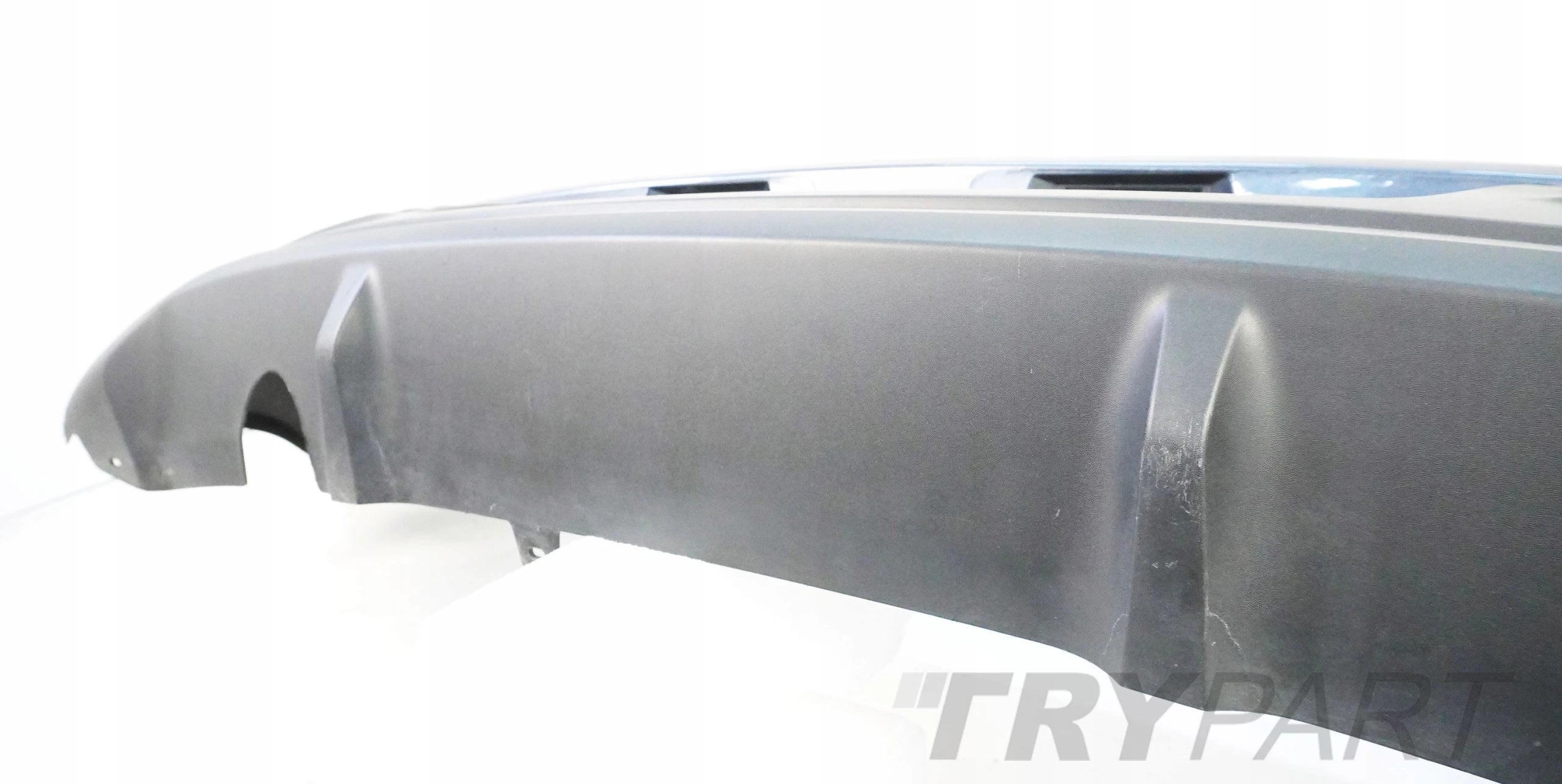 RENAULT CLIO IV 4 LIFT HB 16-19 REAR BUMPER REAR APRON TEKPN KPN ADD-ON