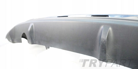 RENAULT CLIO IV 4 LIFT HB 16-19 REAR BUMPER REAR APRON TEKPN KPN ADD-ON