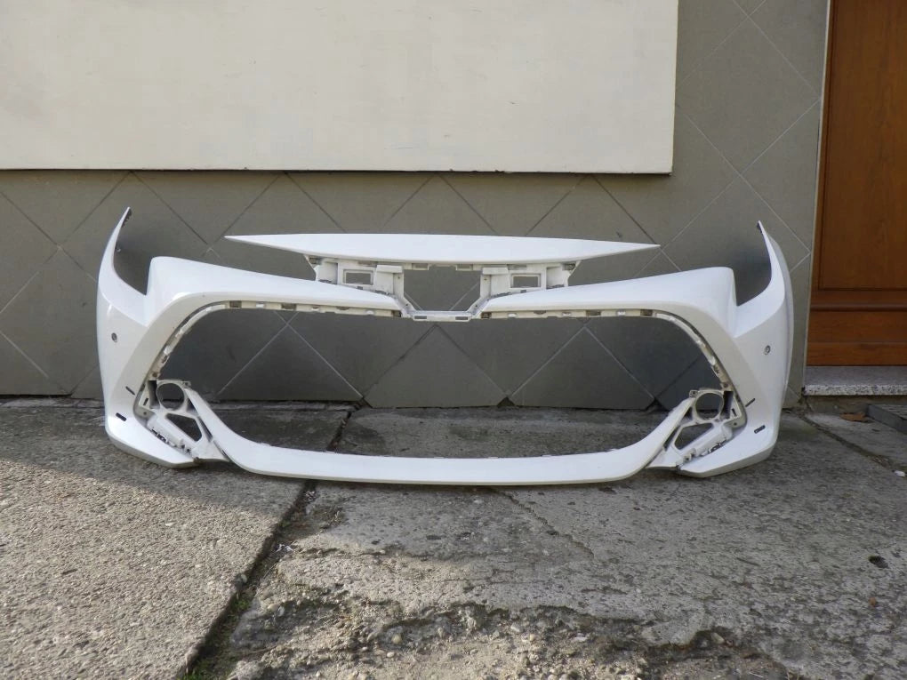 TOYOTA COROLLA E21 Wagon HB 23- Front Bumper