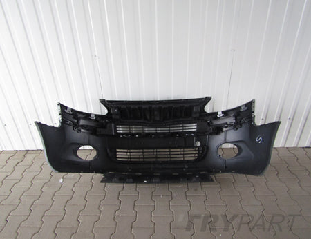 Front Bumper Peugeot Partner Teepe II facelift 12-15