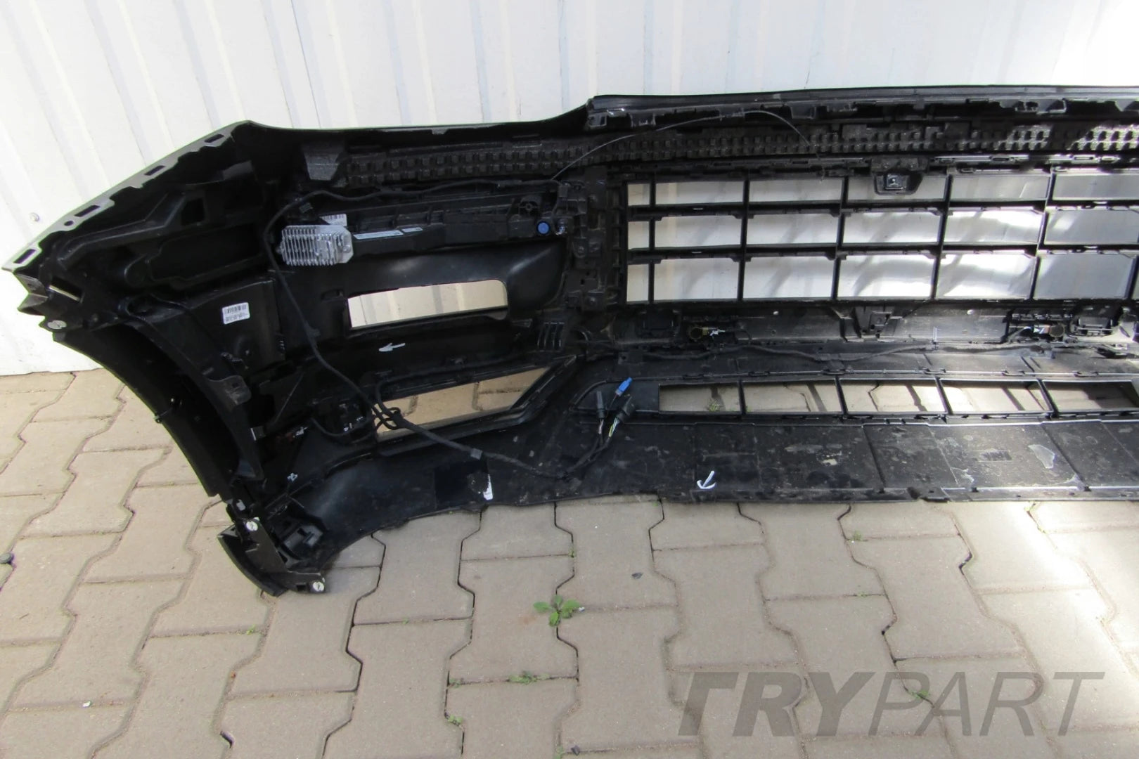 Front Bumper Porsche Cayenne 9Y0 Lift 23-