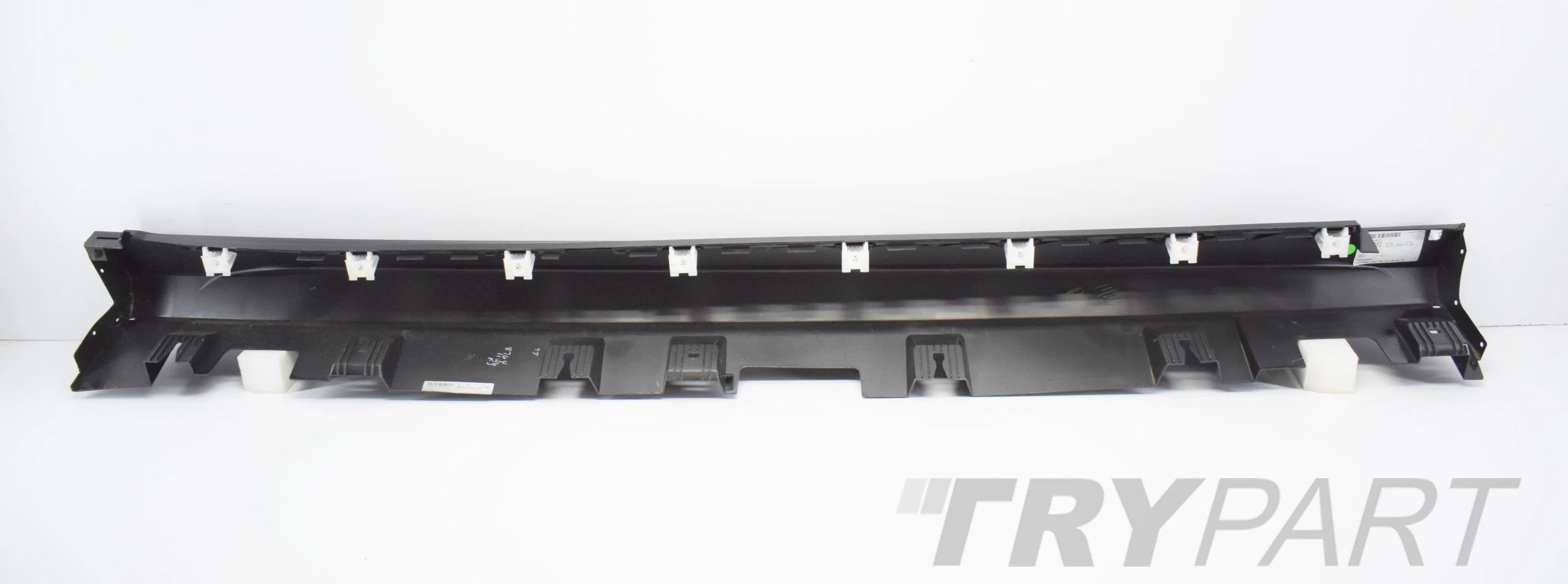 MERCEDES GLE W167 AMG LEFT SILL PANEL ORG
