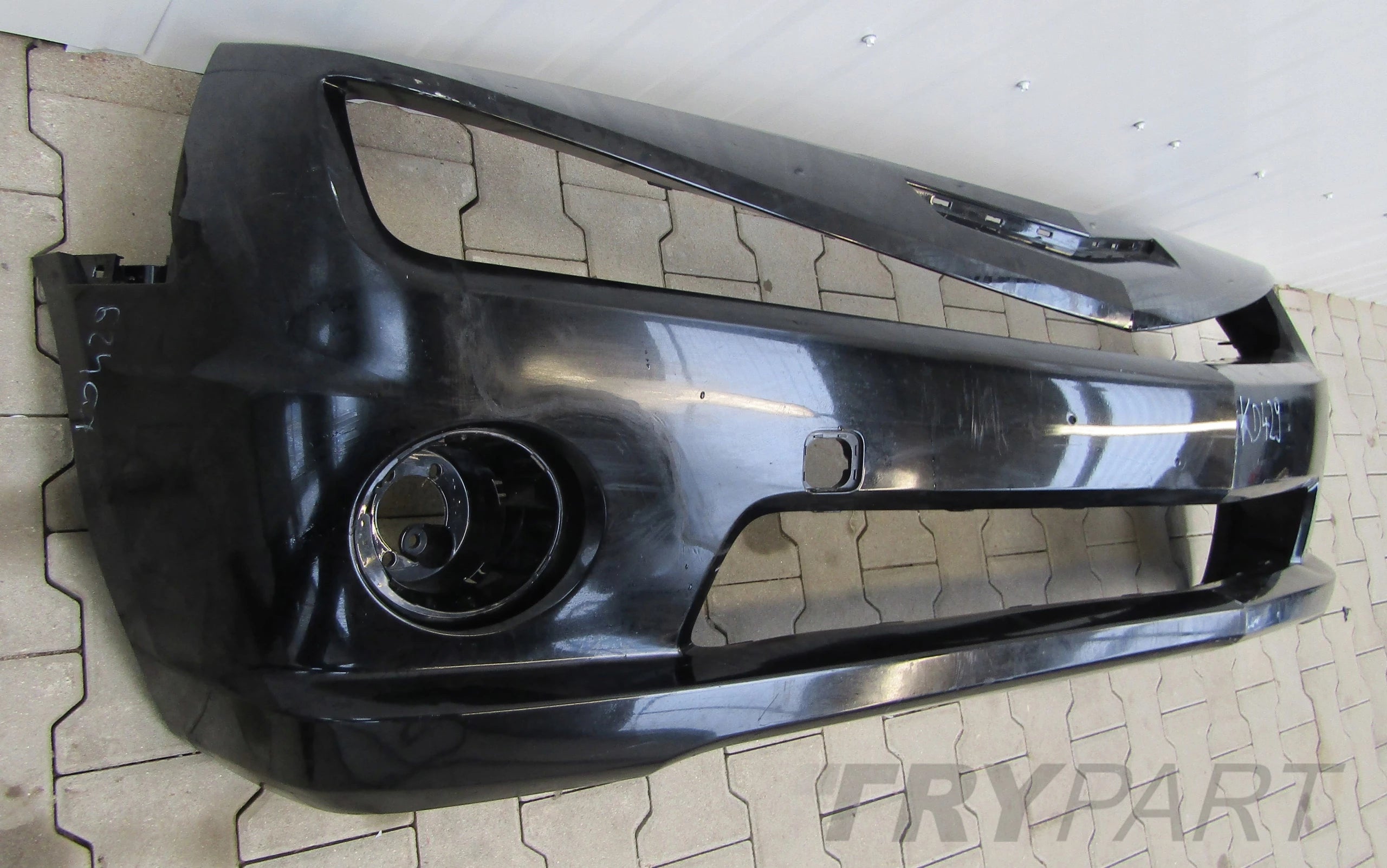 Front Bumper Chevrolet Camaro V 5 09-13