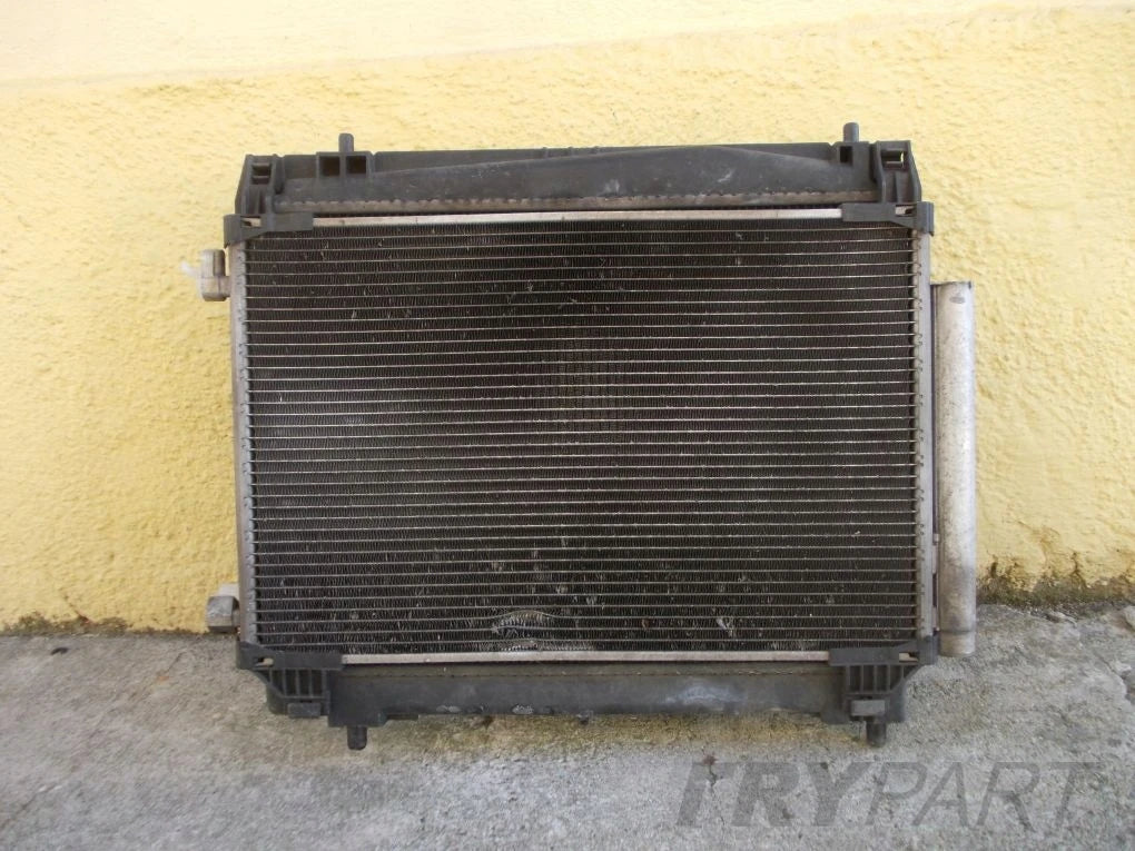 TOYOTA YARIS II 06- Air Conditioning Condenser