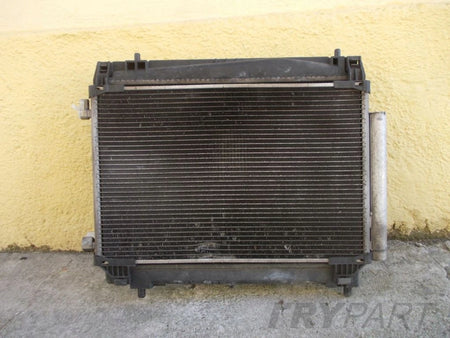 TOYOTA YARIS II 06- Air Conditioning Condenser