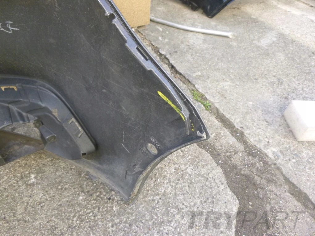 FORD S MAX II 2 15- Front Bumper