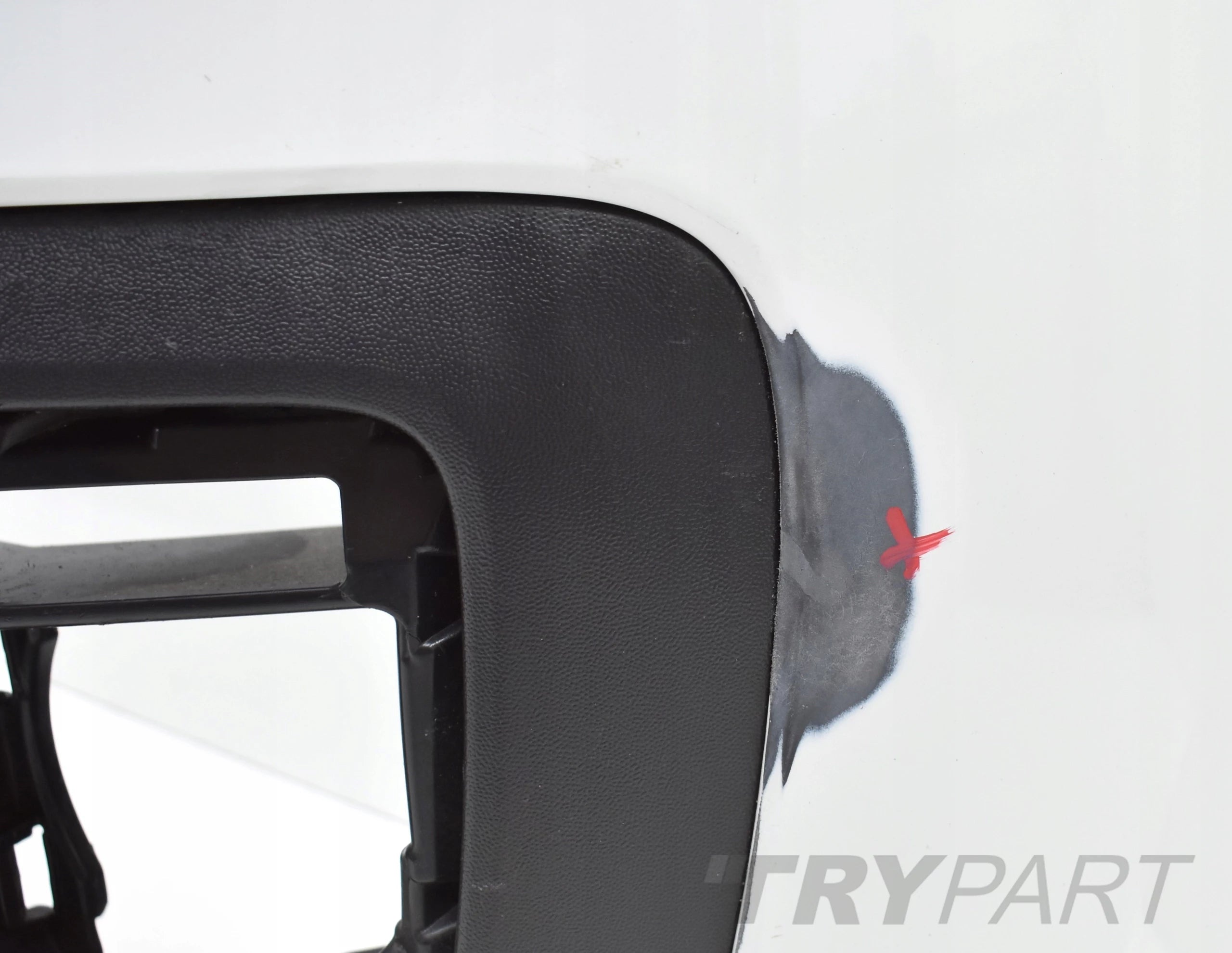 VW UP LIFT 1S0 FRONT BUMPER ORG + GRILLE