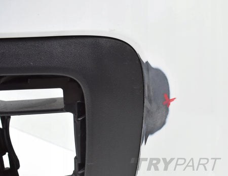 VW UP LIFT 1S0 FRONT BUMPER ORG + GRILLE