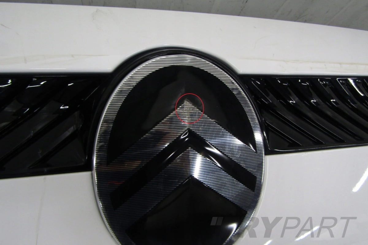 Citroen C3 IV Front Bumper Complete 24-