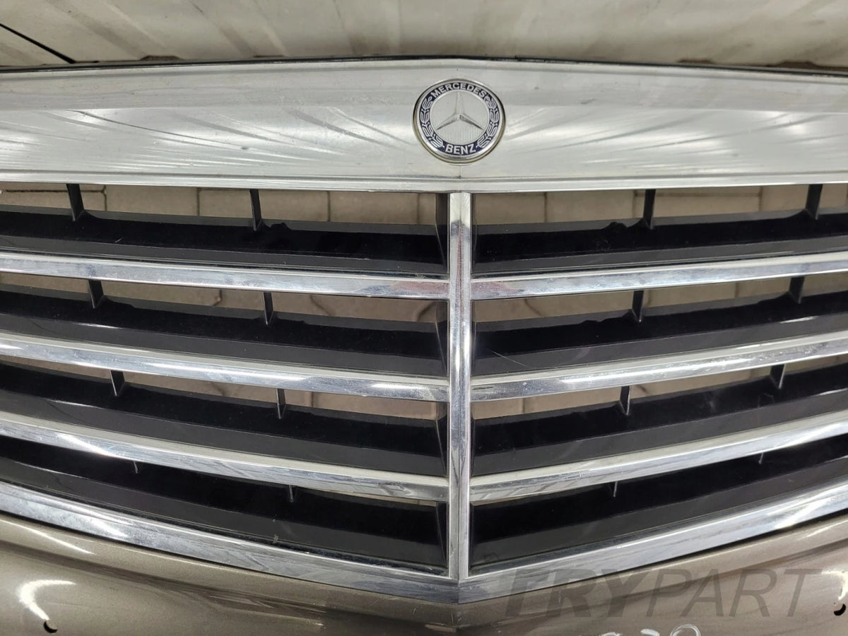Front Bumper Mercedes E-Class W212 212 09-12
