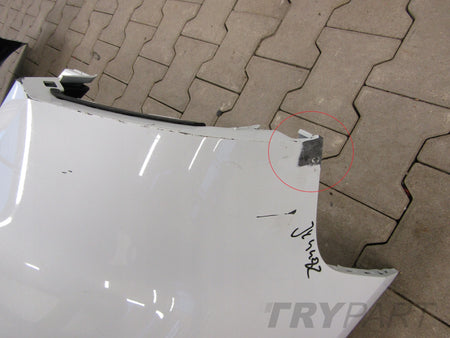 Rear Bumper Audi A3 8V4 Sportback Facelift 16-19