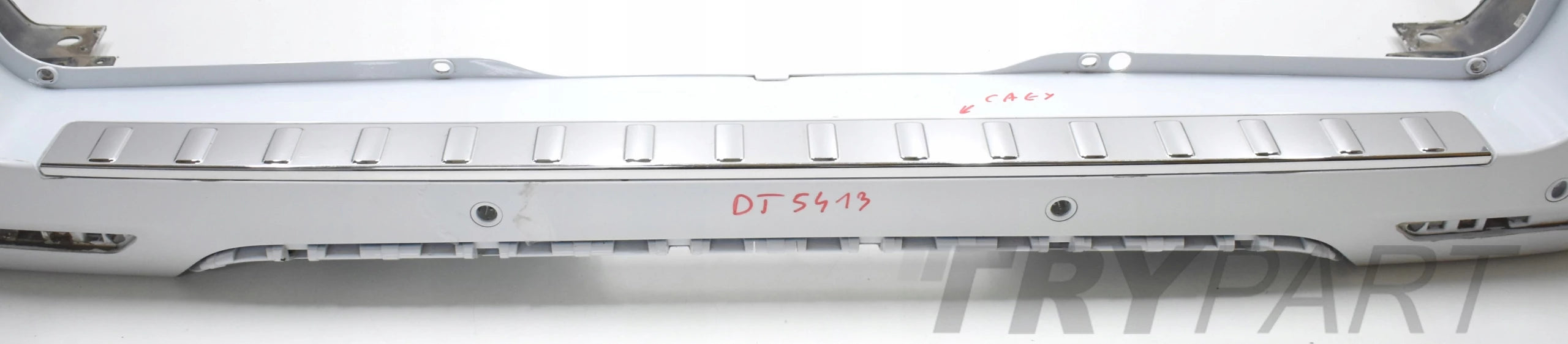 MERCEDES V CLASS W447 AMG REAR BUMPER ORG + CHROME
