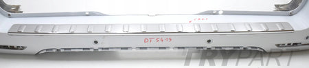MERCEDES V CLASS W447 AMG REAR BUMPER ORG + CHROME