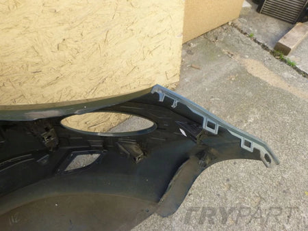 FIAT 500E 500 E II 2 2020- Front Bumper