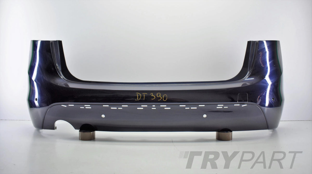 BMW 2 F45 REAR BUMPER ORIGINAL! COMPLETE!