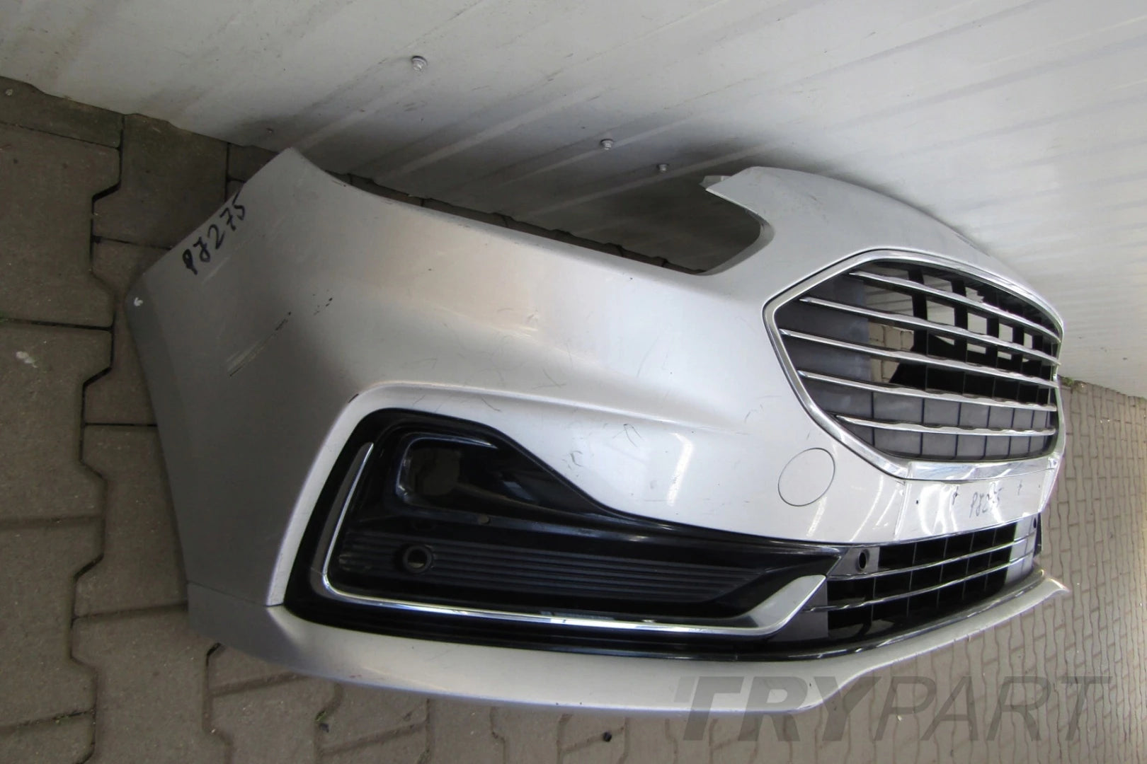 Front Bumper Ford Galaxy Mk3 S-MAX III LIFT 19-
