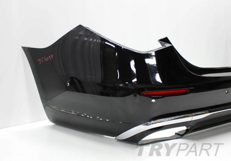 MERCEDES S CLASS W223 MAYBACH REAR BUMPER (ORIGINAL) + BOTTOM