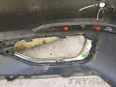 BMW 7 G11 G12 Rear Bumper Exhaust Tip