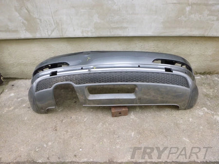 Audi Q3 8U0 S Line 11- Rear Bumper