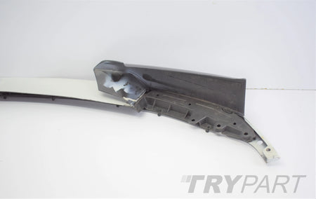 BMW F30 F31 M PERFORMANCE FRONT BUMPER SPOILER