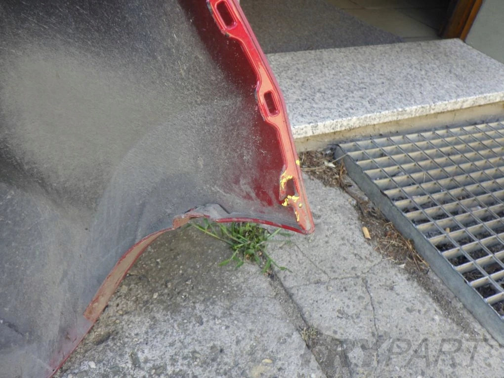 NISSAN MICRA K14 16- Rear Bumper