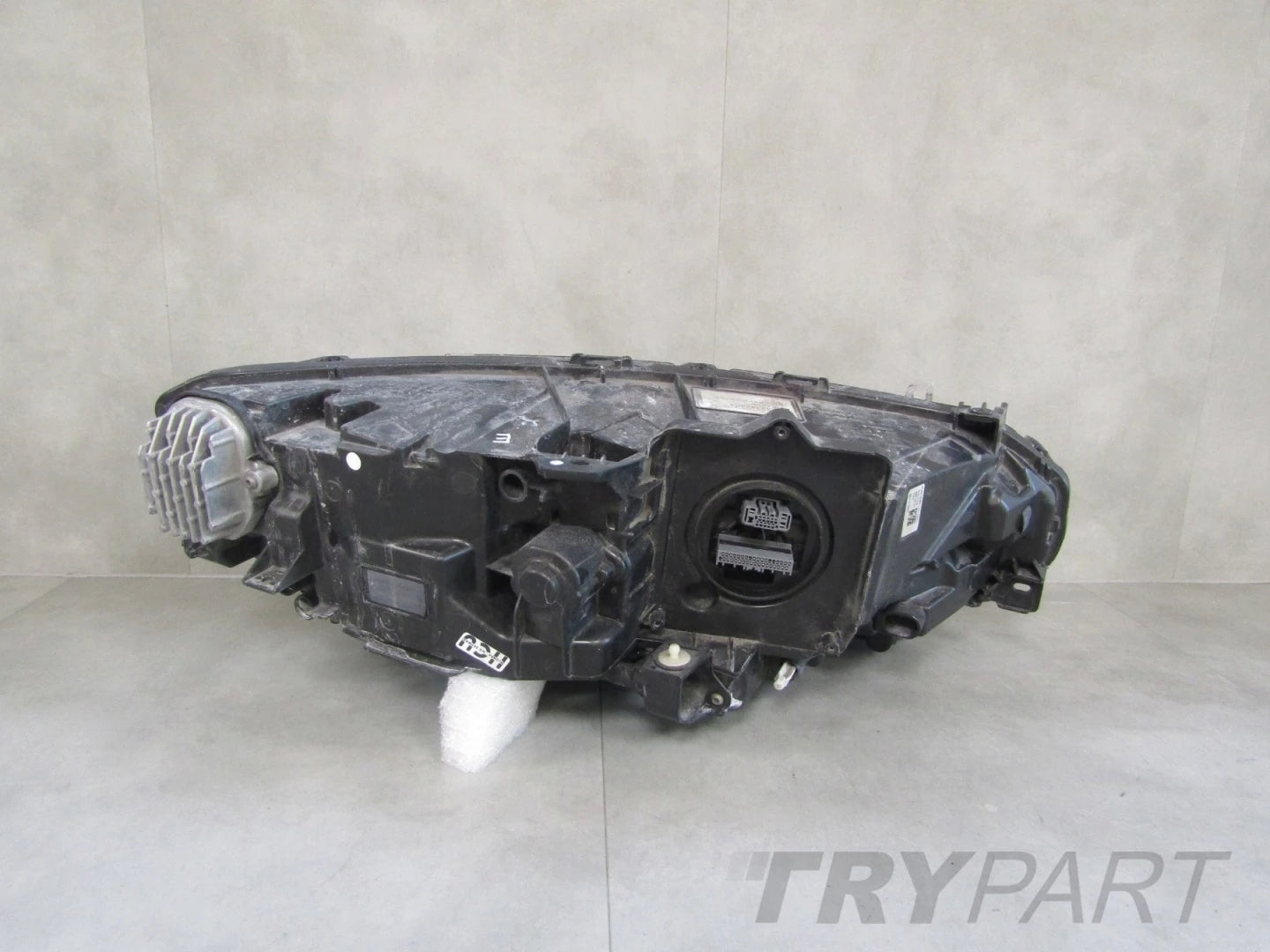 FRONT LAMP VOLVO V90 S90 FULL LED ACTIVE HIGH BEAM 16- LH LEFT 32342464