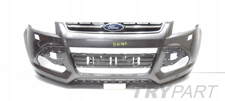 FORD KUGA MK2 II FRONT BUMPER ORIGINAL STANDARD BASIC + GRILLE