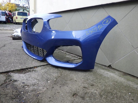 BMW 1 F20 F21 LIFT LCI M PACKAGE - front bumper