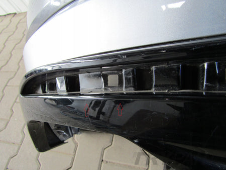 Rear Bumper VW Touareg III 3 R-Line 760 18-