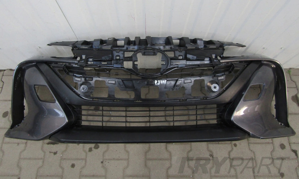 Front Bumper Toyota Prius Prime Plug-in 2 II 16-