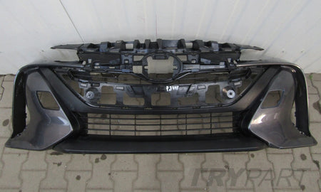 Front Bumper Toyota Prius Prime Plug-in 2 II 16-