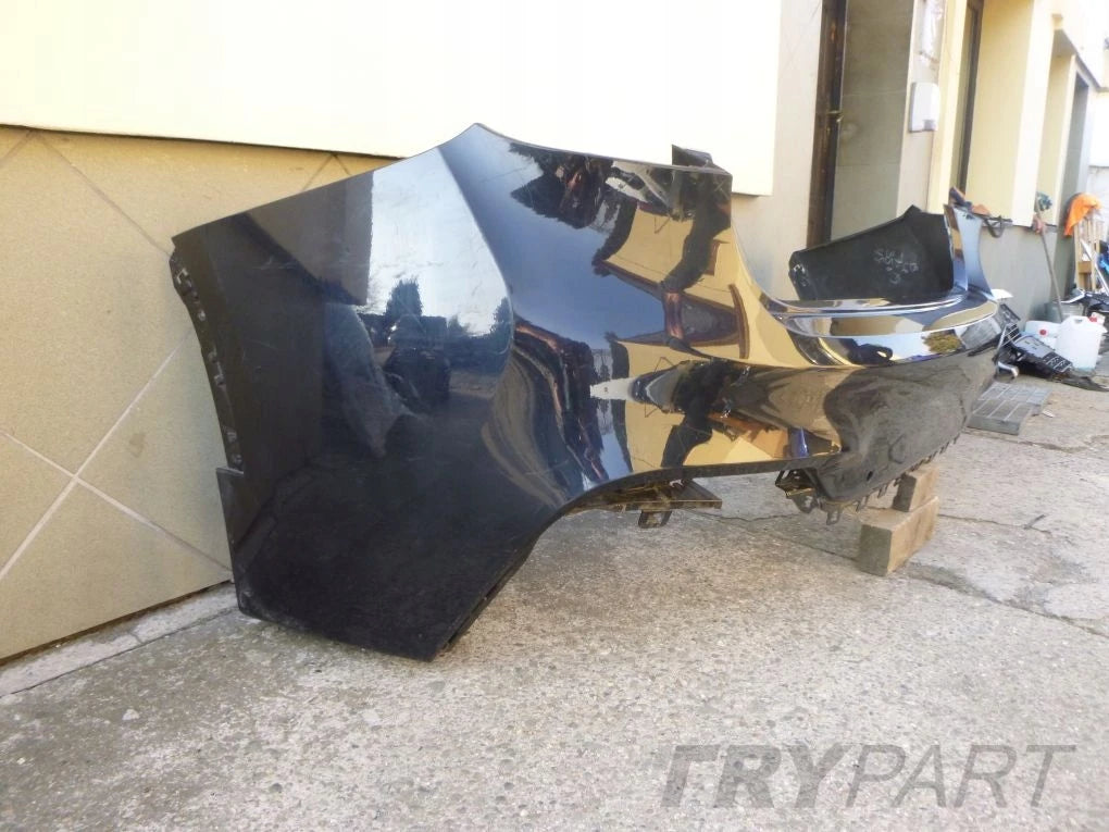 BMW X6 F16 M PACKAGE REAR BUMPER