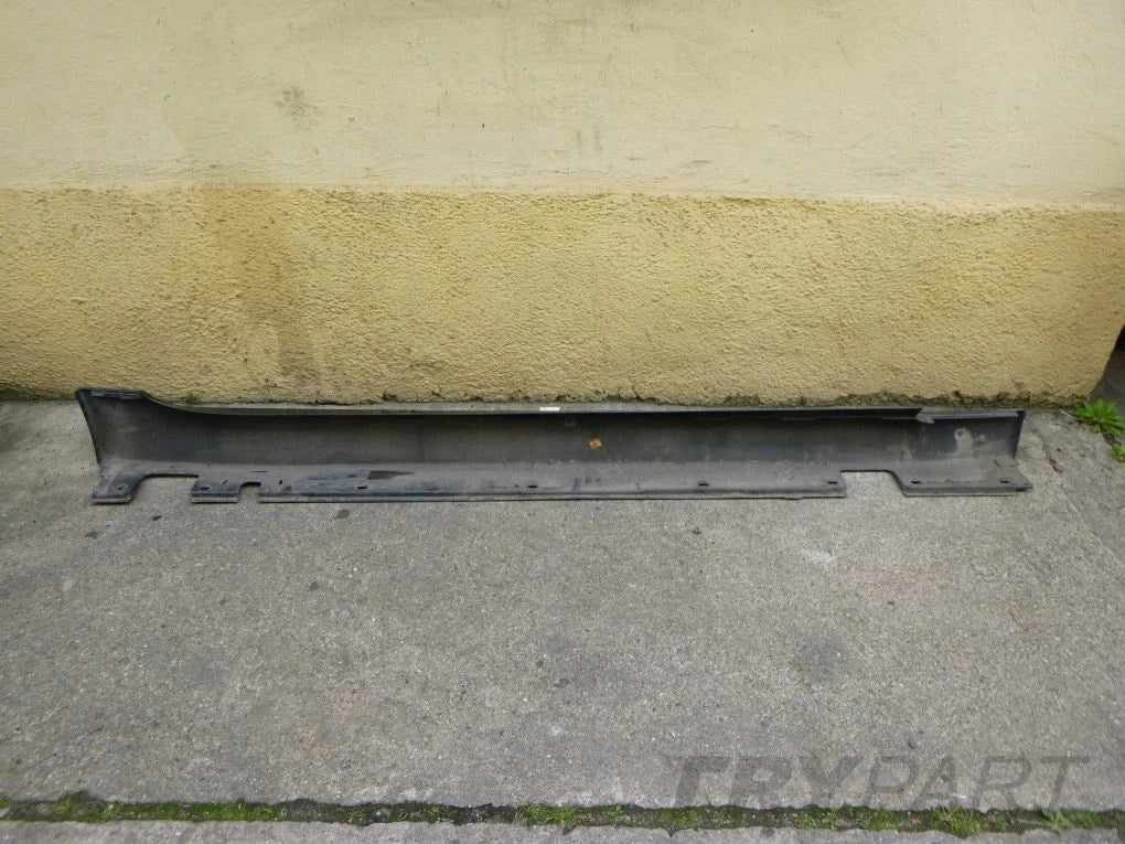 BMW 5 E60 E61 Left Sill Molding Strip
