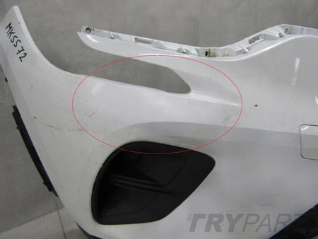 Front Bumper for Renault Captur 2 II 18-22