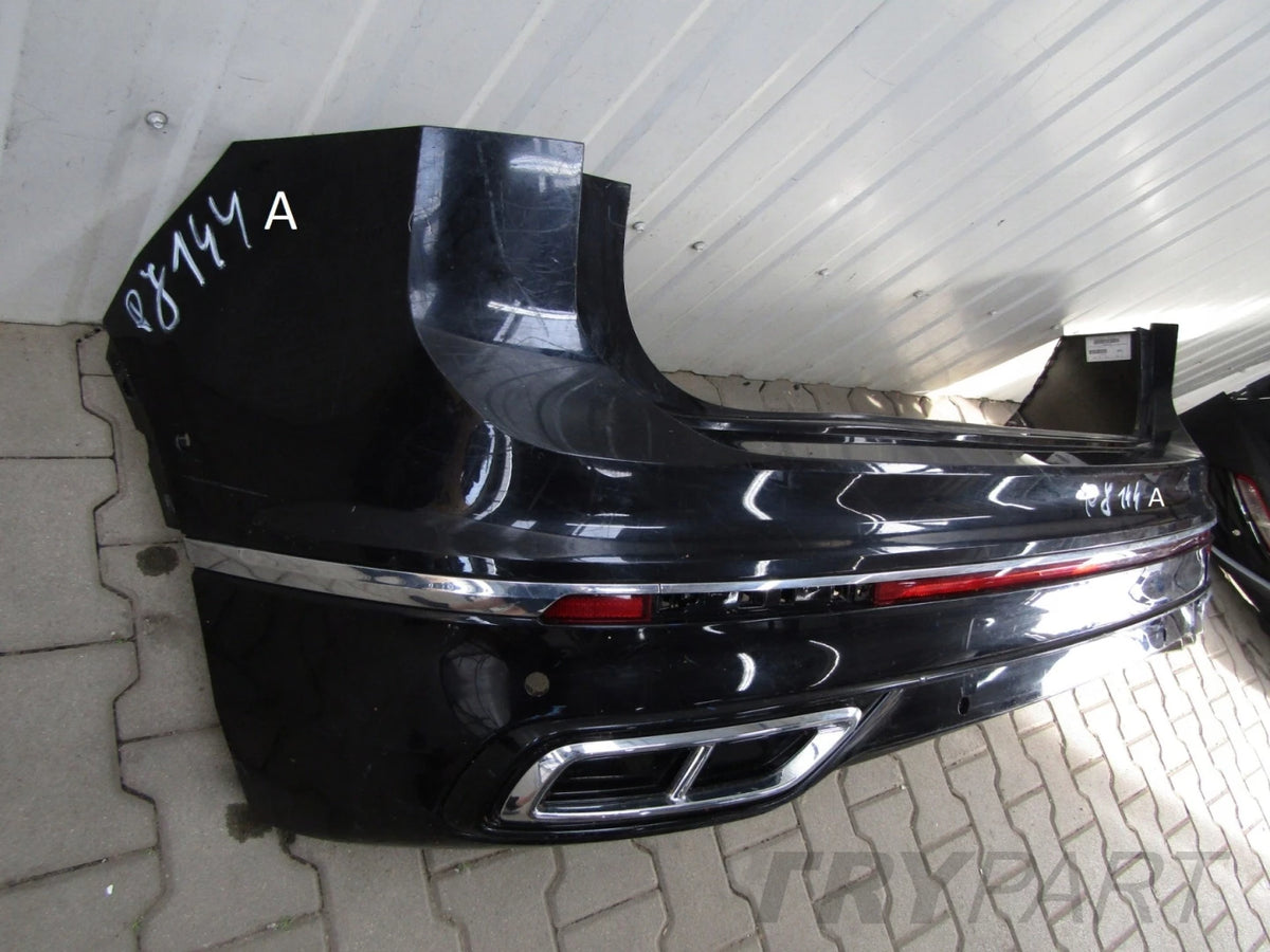 Rear Bumper VW Tiguan 2 II 5NA R-LINE Lift 20-