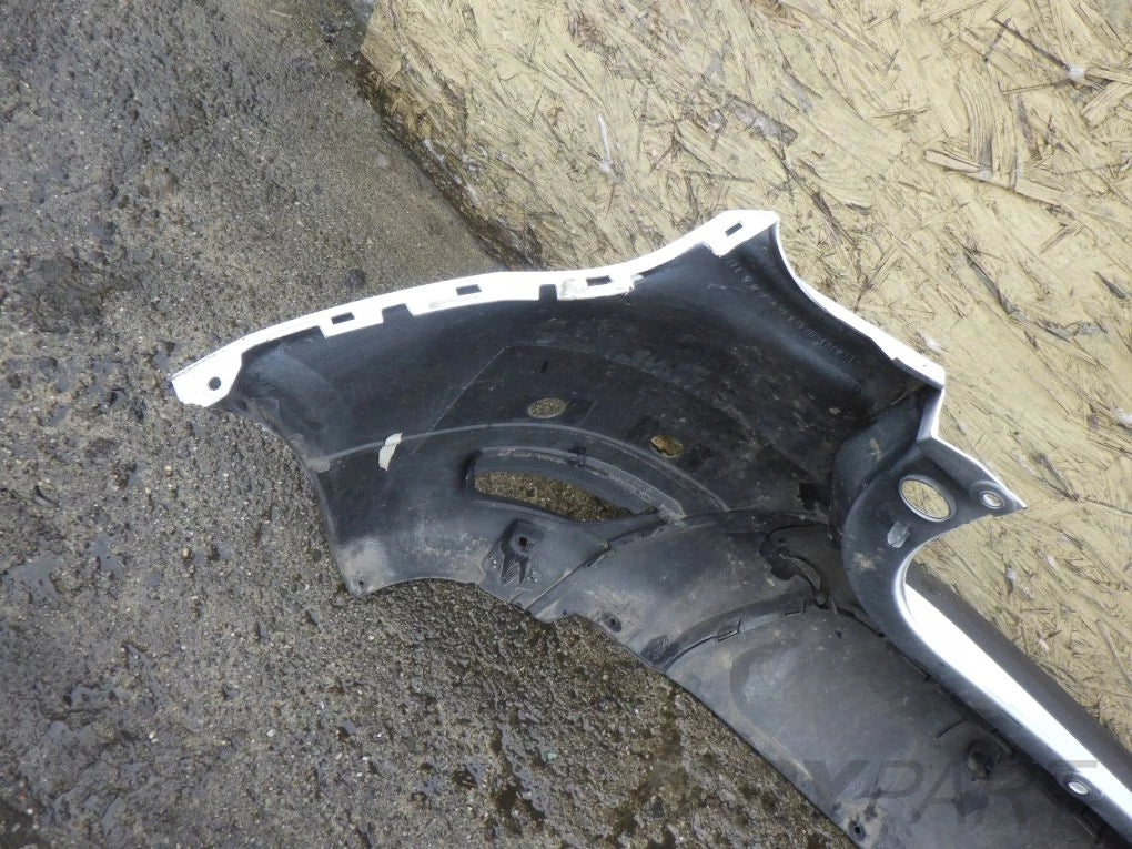 DACIA DUSTER 2 II 17- Rear Bumper