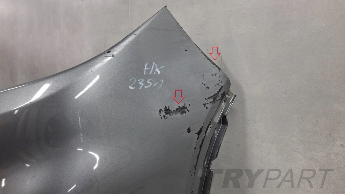 Front Bumper Suzuki Vitara 3 III 15-18